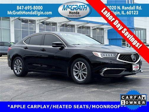 2020 Acura TLX FWD