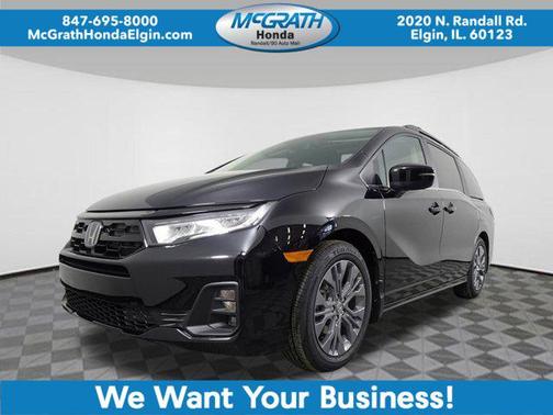 2026 Honda Odyssey Touring