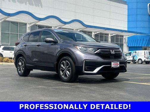 2022 Honda CR-V AWD EX-L