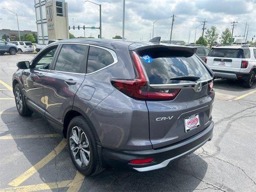 2022 Honda CR-V AWD EX-L