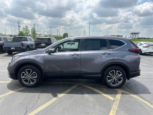 2022 Honda CR-V AWD EX-L