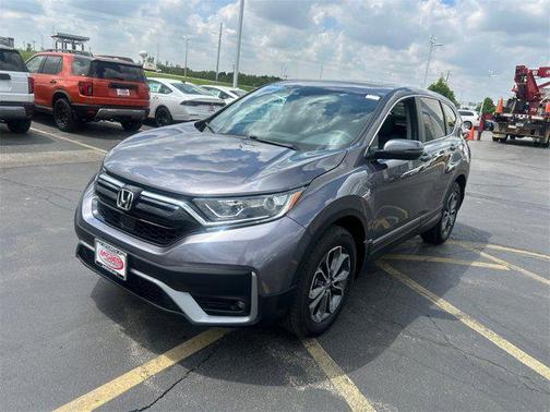 2022 Honda CR-V AWD EX-L