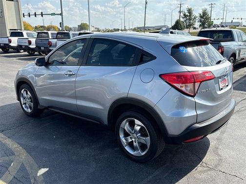 2017 Honda HR-V LX