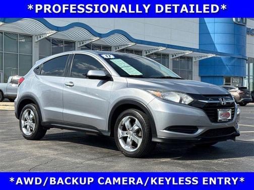 2017 Honda HR-V LX