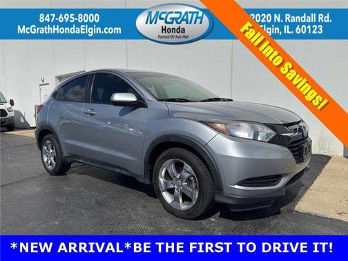2017 Honda HR-V LX