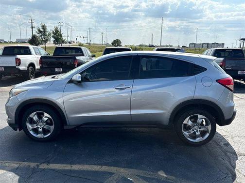 2017 Honda HR-V LX