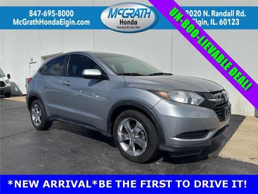 2017 Honda HR-V LX