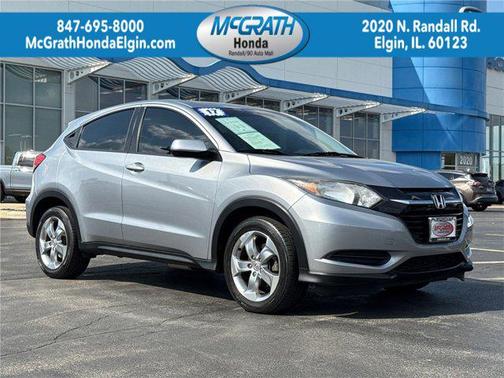 2017 Honda HR-V LX