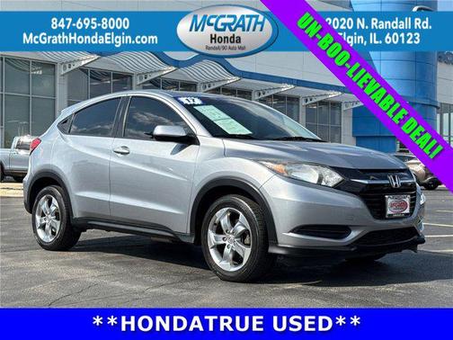 2017 Honda HR-V LX