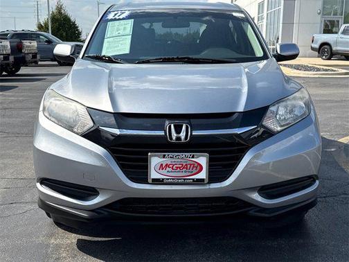 2017 Honda HR-V LX