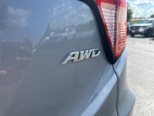 2017 Honda HR-V LX