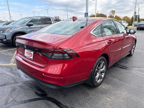 2024 Honda Accord EX 1.5T