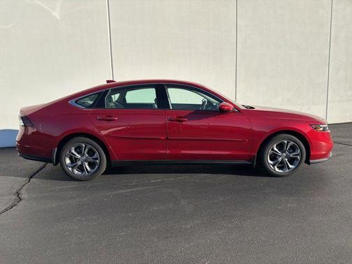 2024 Honda Accord EX 1.5T