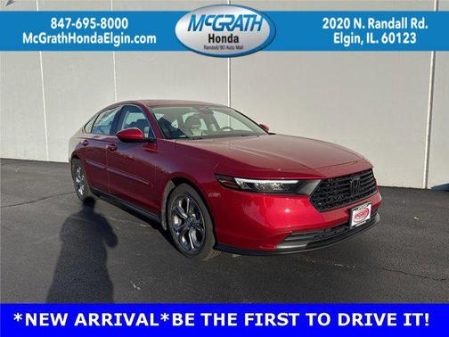 2024 Honda Accord EX 1.5T