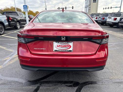 2024 Honda Accord EX 1.5T