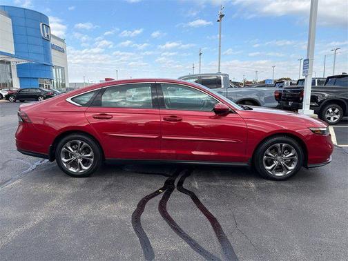 2024 Honda Accord EX 1.5T