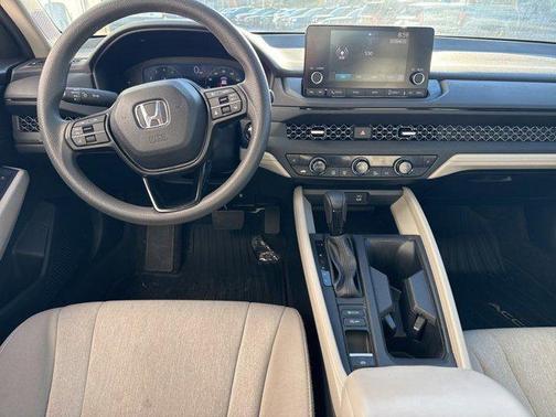 2024 Honda Accord EX 1.5T