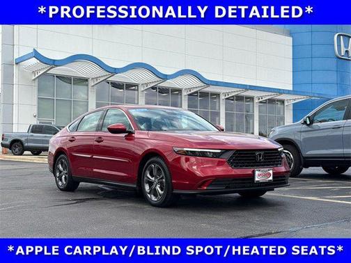 2024 Honda Accord EX 1.5T