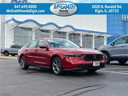 2024 Honda Accord EX 1.5T