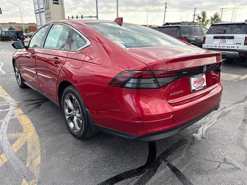 2024 Honda Accord EX 1.5T