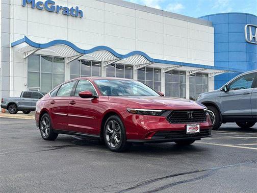 2024 Honda Accord EX 1.5T