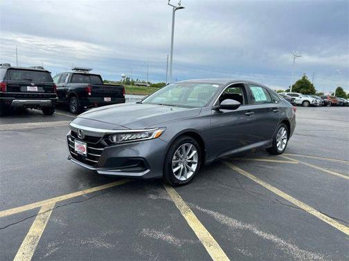 2022 Honda Accord Sport SE 1.5T