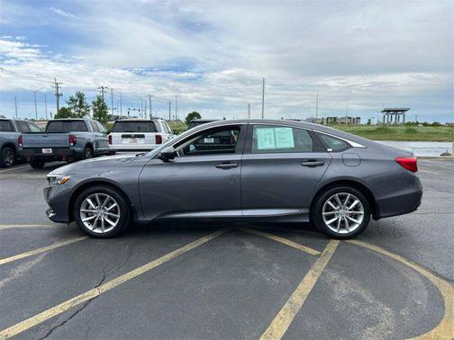 2022 Honda Accord Sport SE 1.5T