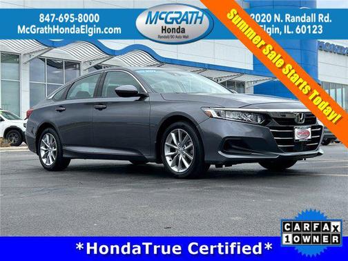 2022 Honda Accord Sport SE 1.5T