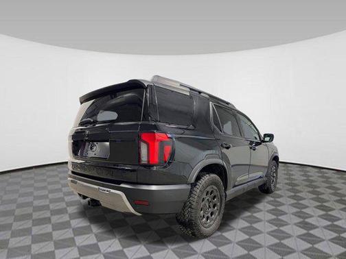 2026 Honda Passport AWD TrailSport Elite Blackout