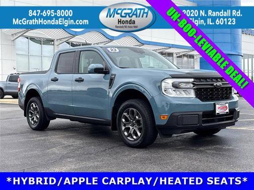 2023 Ford Maverick XLT