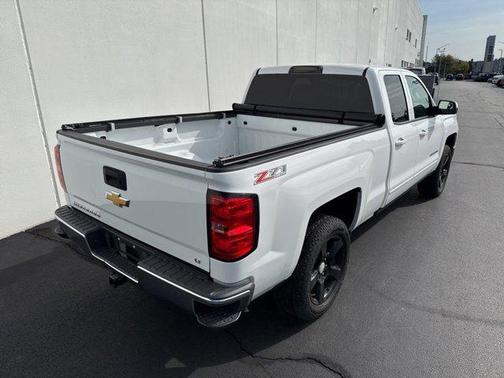 2015 Chevrolet Silverado 1500 2LT