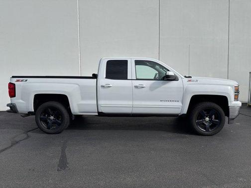 2015 Chevrolet Silverado 1500 2LT