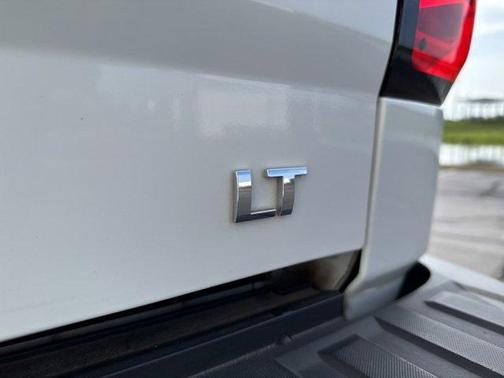 2015 Chevrolet Silverado 1500 2LT