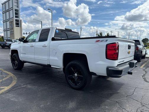 2015 Chevrolet Silverado 1500 2LT