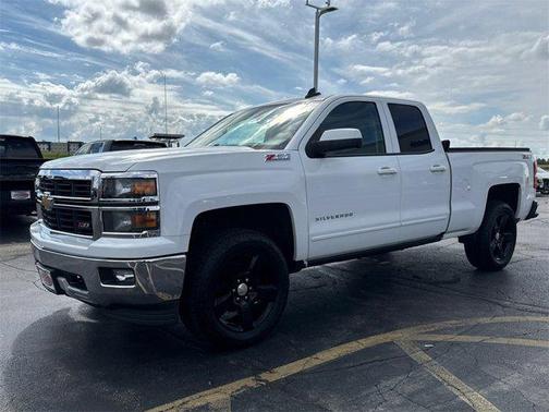2015 Chevrolet Silverado 1500 2LT