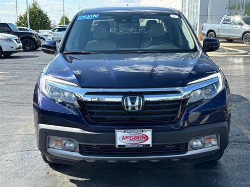 2020 Honda Ridgeline RTL-E