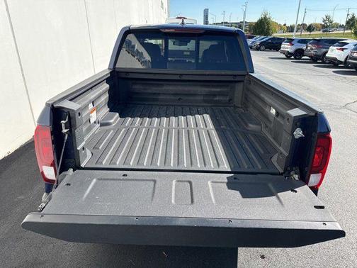 2020 Honda Ridgeline RTL-E