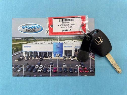 2013 Honda Civic EX-L