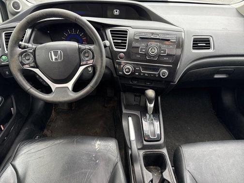 2013 Honda Civic EX-L