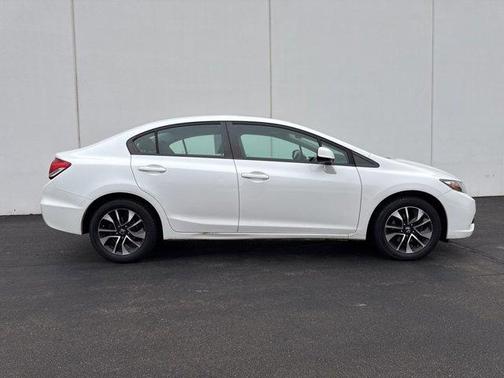 2013 Honda Civic EX-L