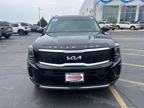 2022 Kia Telluride EX
