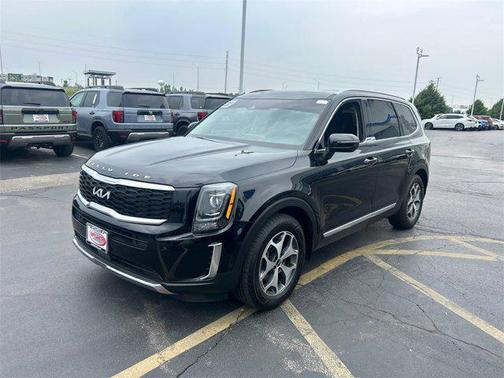 2022 Kia Telluride EX