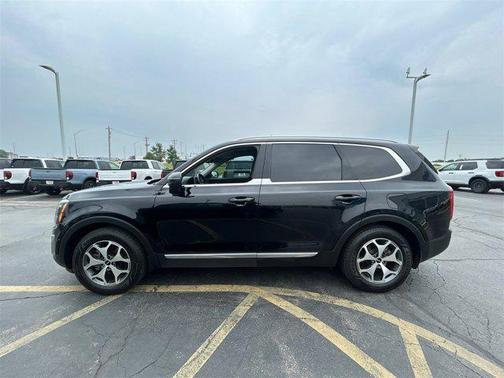 2022 Kia Telluride EX