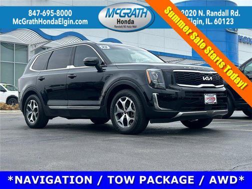 2022 Kia Telluride EX