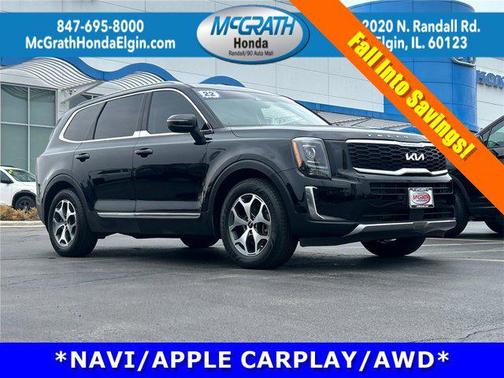 2022 Kia Telluride EX