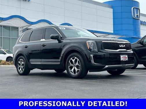 2022 Kia Telluride EX