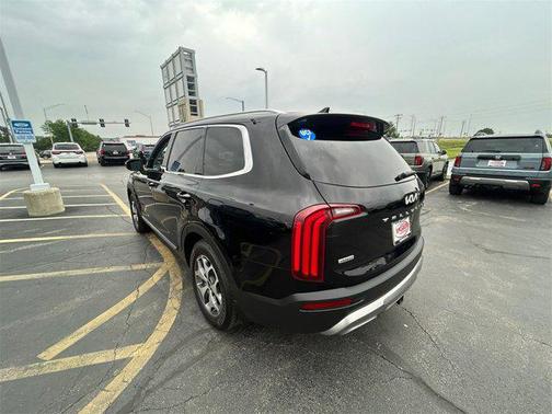 2022 Kia Telluride EX