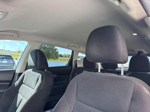 2016 Nissan Murano S