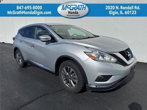 2016 Nissan Murano S