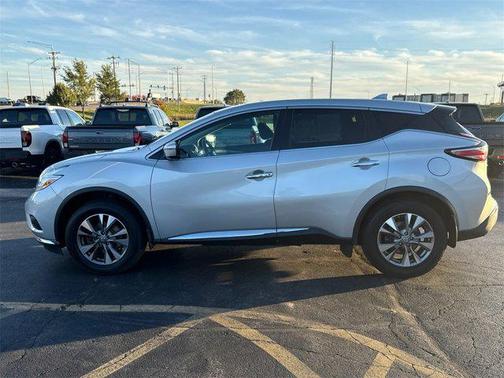 2016 Nissan Murano S